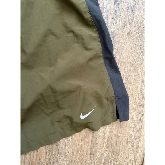 Nike Dri-FIT Running Shorts & Jordan Jumpman Mesh Shorts Bundle Mens Size Small - Picture 5 of 5